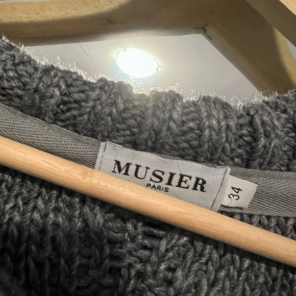 Musier Paris Eddie sweater - Picture 3 of 3